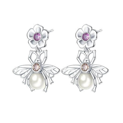 Charming Pearl Earring for Any Occasion