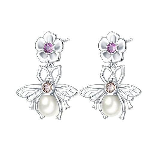 Charming Pearl Earring for Any Occasion