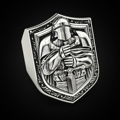 Classic Ring with Timeless Appeal