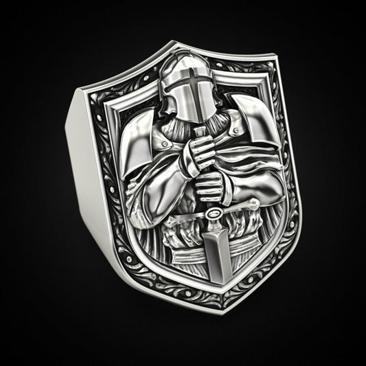 Classic Ring with Timeless Appeal
