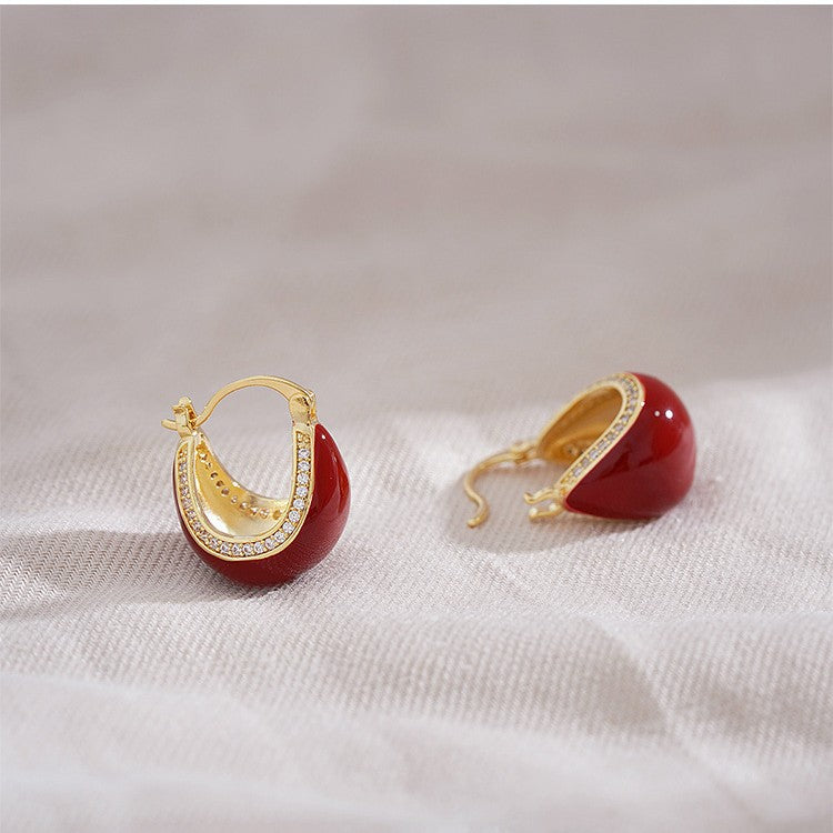 Beautiful Earring with Unique Style