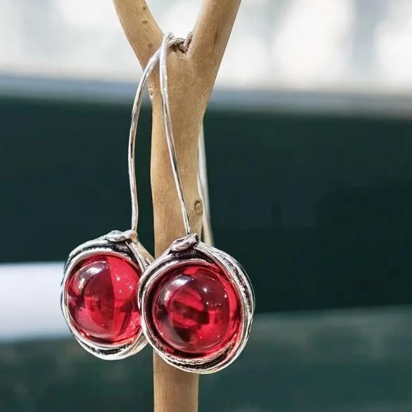 Vintage Handmade Earring