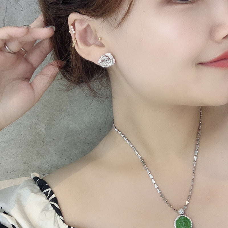 Beautiful Earring with Unique Style
