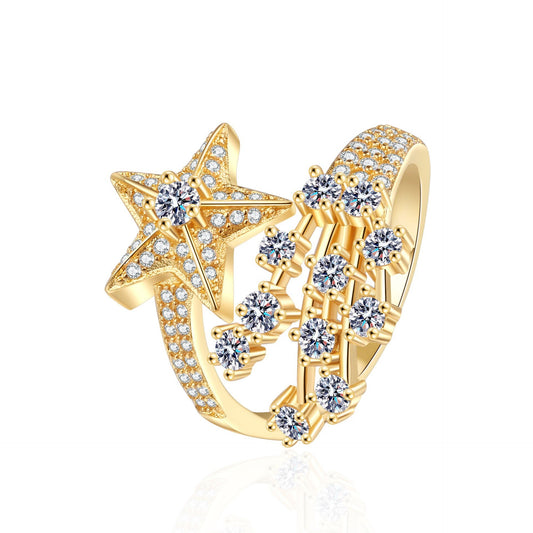 Beautiful Ring with Unique Style