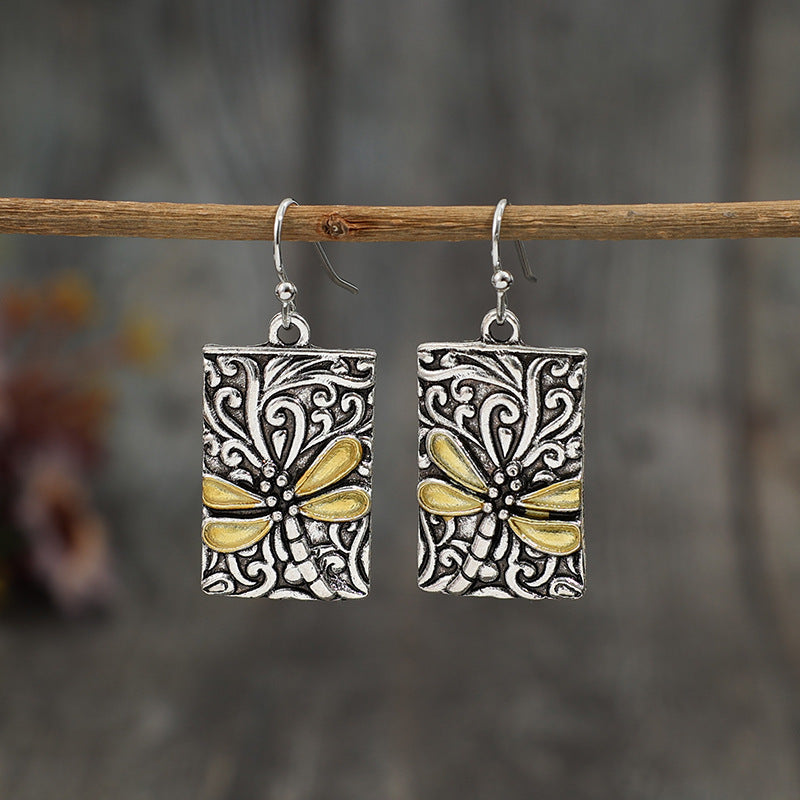 Delicate Artisan Earring