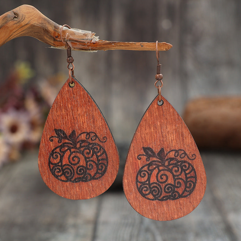 Vintage Handmade Earring