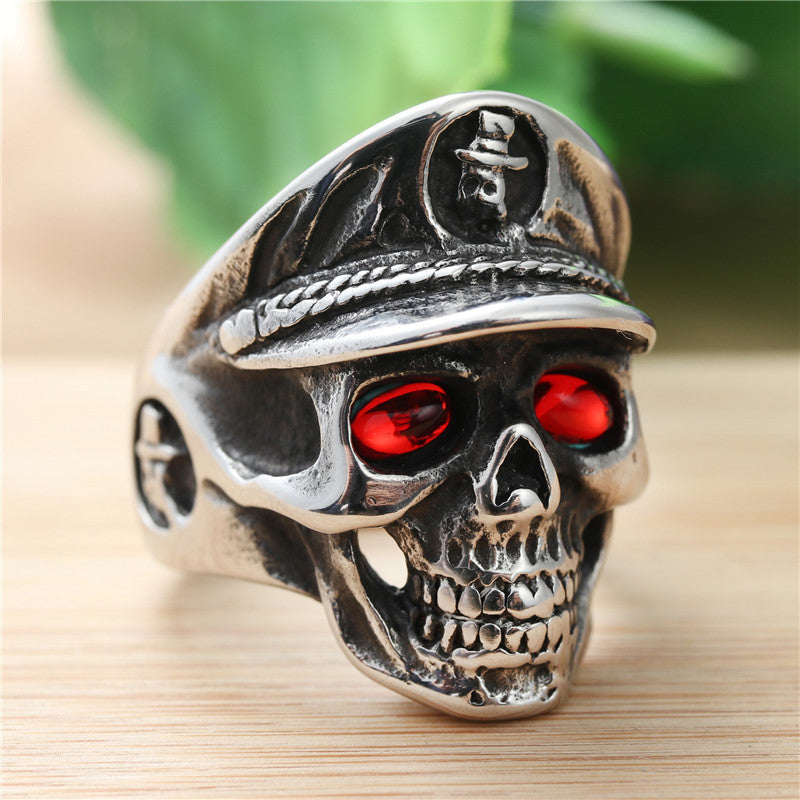 Beautiful Ring with Unique Style