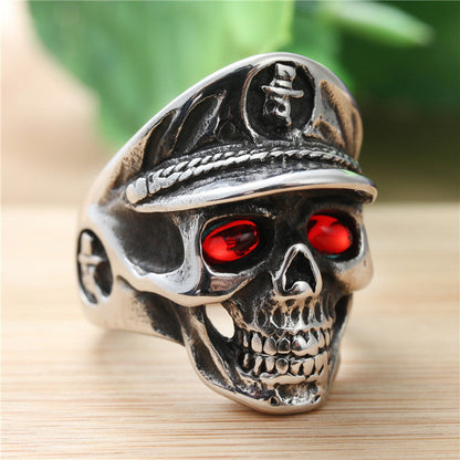 Beautiful Ring with Unique Style
