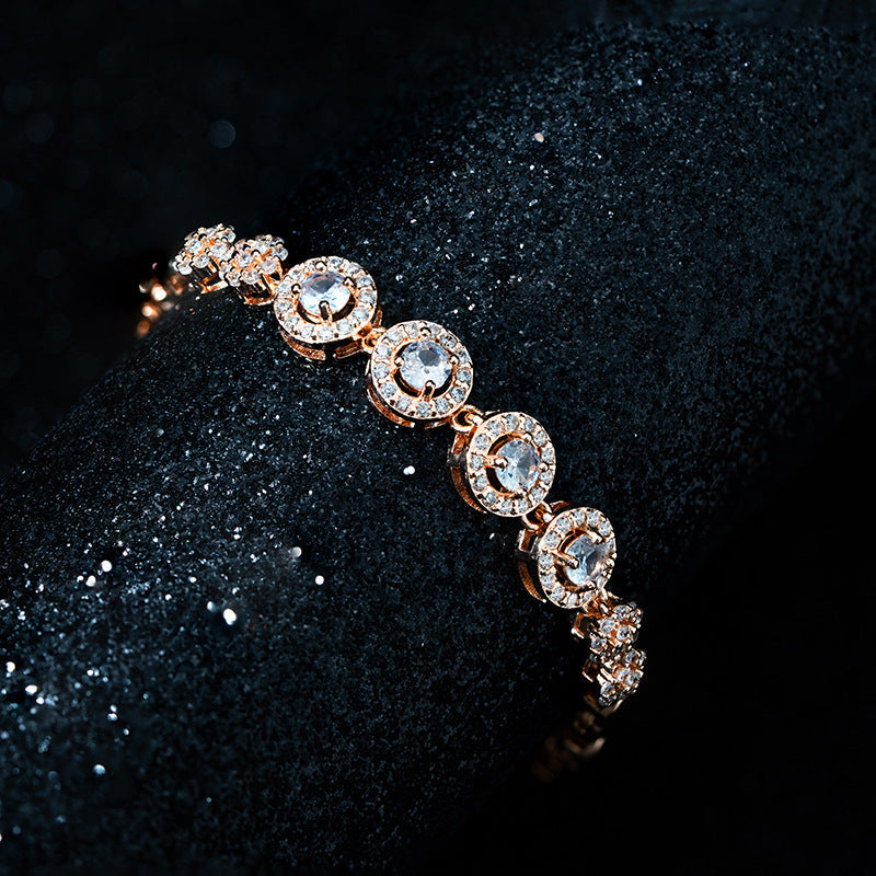 Romantic Bracelet for Special Moments