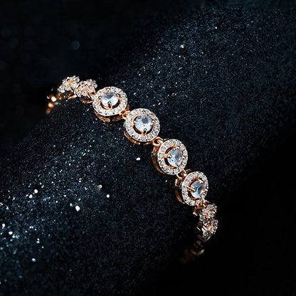 Romantic Bracelet for Special Moments
