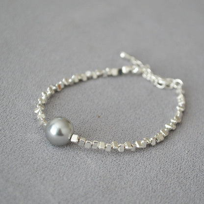 Stunning Silver Bracelet for Daily Wear