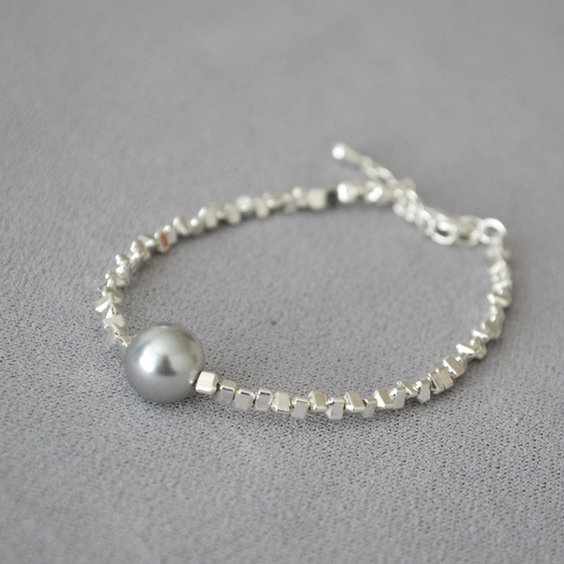 Stunning Silver Bracelet for Daily Wear