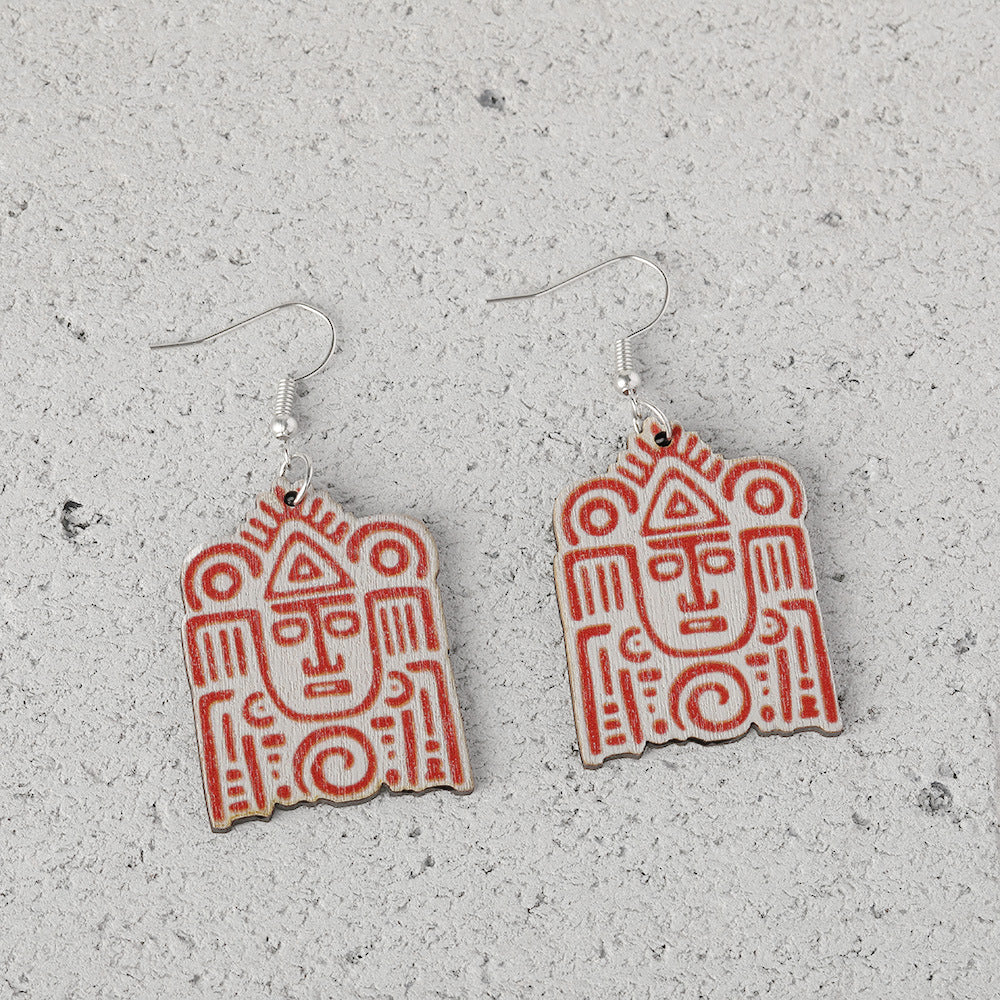 Beautiful Earring with Unique Style