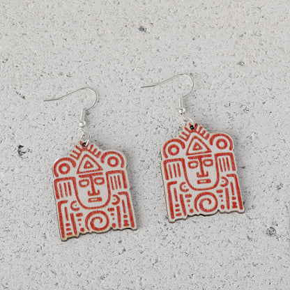 Beautiful Earring with Unique Style