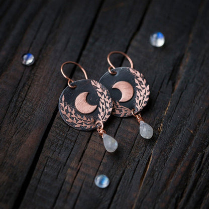Vintage Handmade Earring