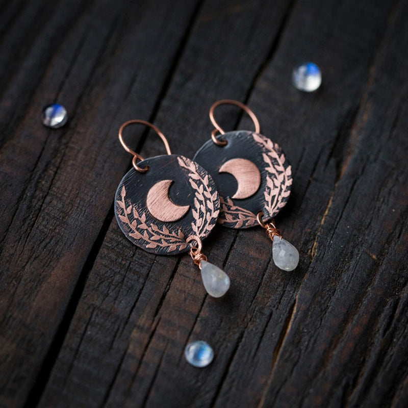 Vintage Handmade Earring