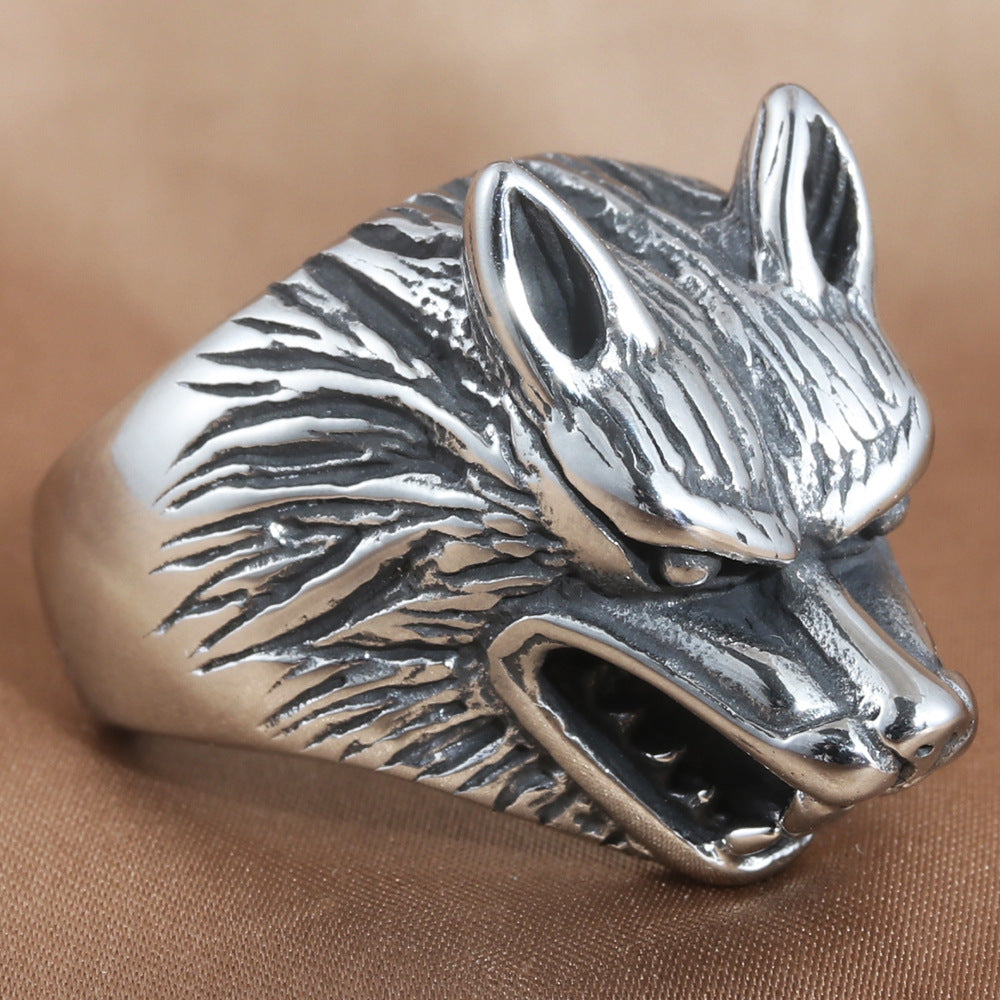 Beautiful Ring with Unique Style
