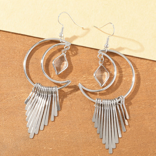 Classic Earring with Timeless Appeal