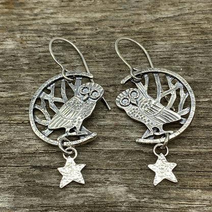 Delicate Artisan Earring