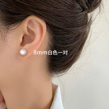 Stunning Pearl Earring for Daily Wear