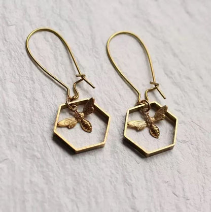 Beautiful Earring with Unique Style