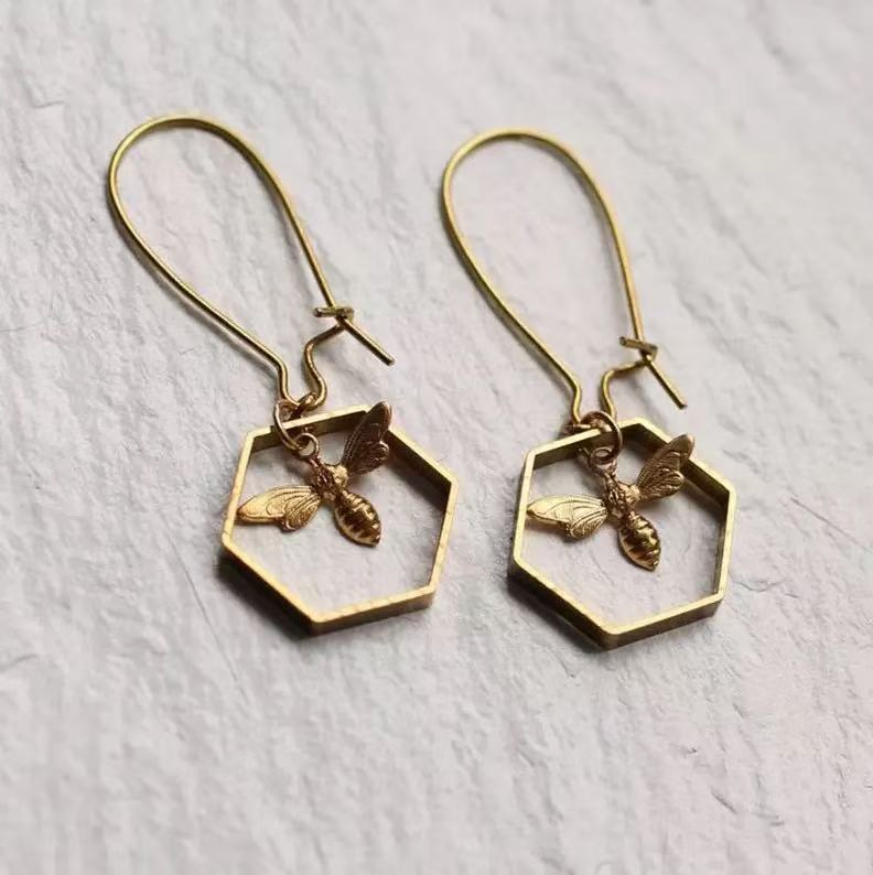 Beautiful Earring with Unique Style