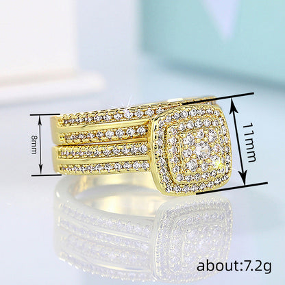 Delicate Artisan Ring