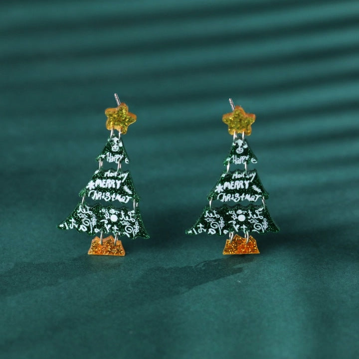 Beautiful Earring with Unique Style