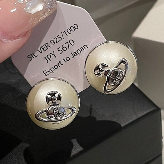 Elegant Pearl Earring for Every Occasion