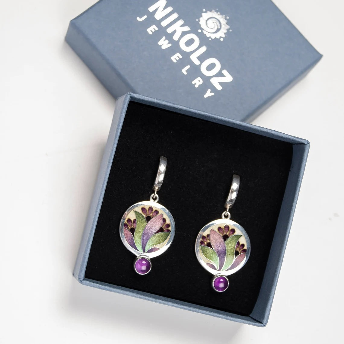 Classic Earring with Timeless Appeal