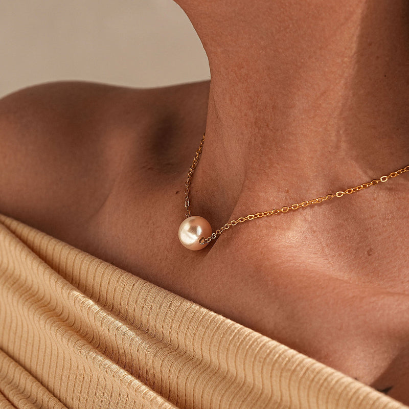 Elegant Pearl Necklace for Every Occasion