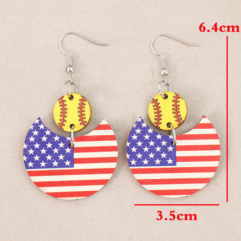 Delicate Artisan Earring