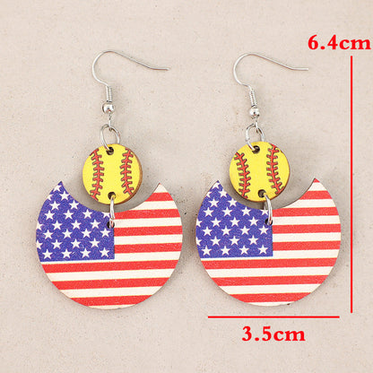 Delicate Artisan Earring