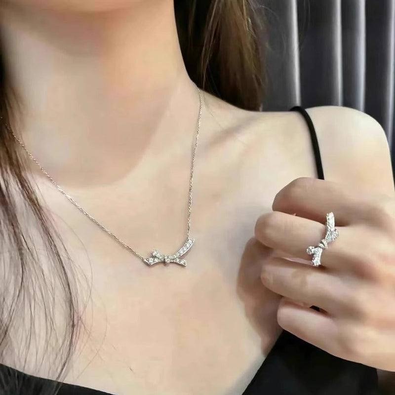 Delicate Artisan Necklace