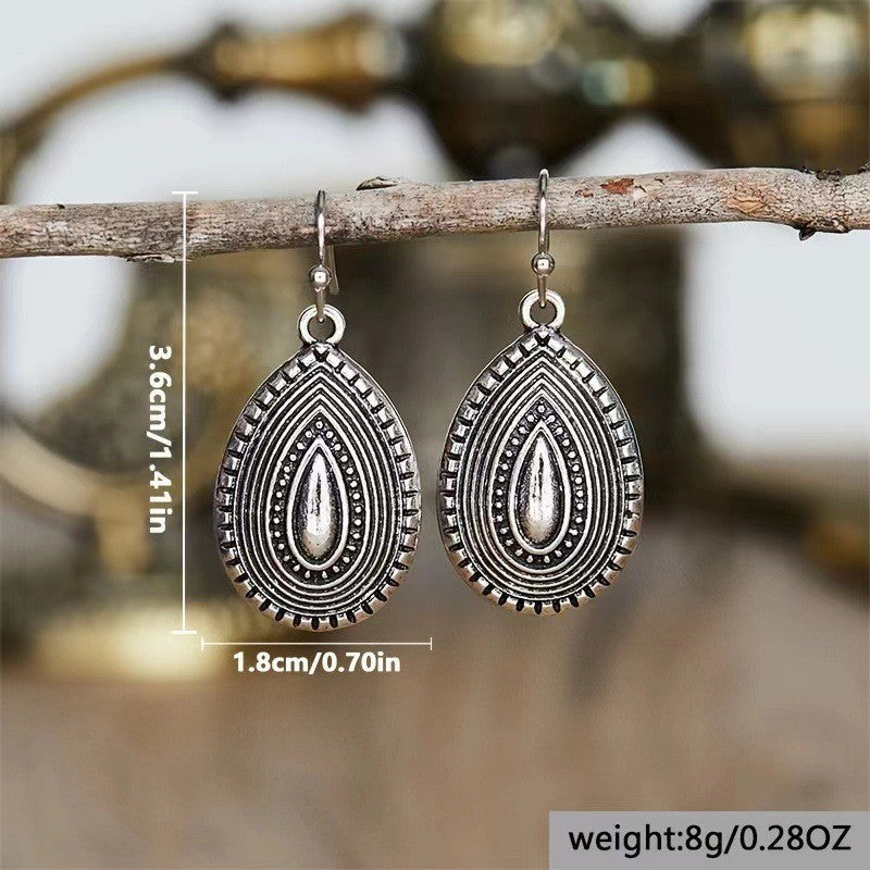 Vintage Handmade Earring