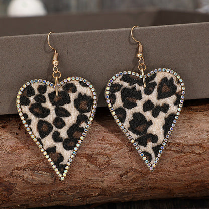 Romantic Earring for Special Moments