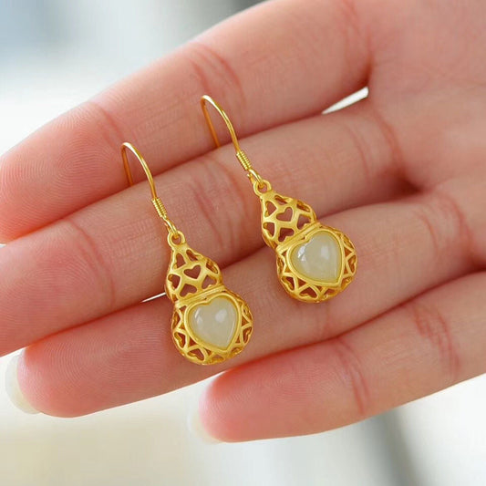 Elegant Gold Earring for Every Occasion