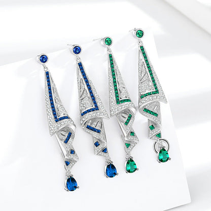 Elegant Silver Earring for Every Occasion