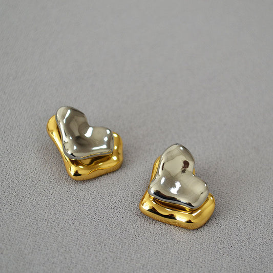 Elegant Silver Earring for Every Occasion