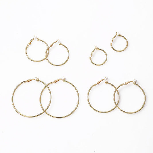 Elegant Gold Set for Every Occasion