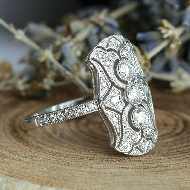 Romantic Ring for Special Moments