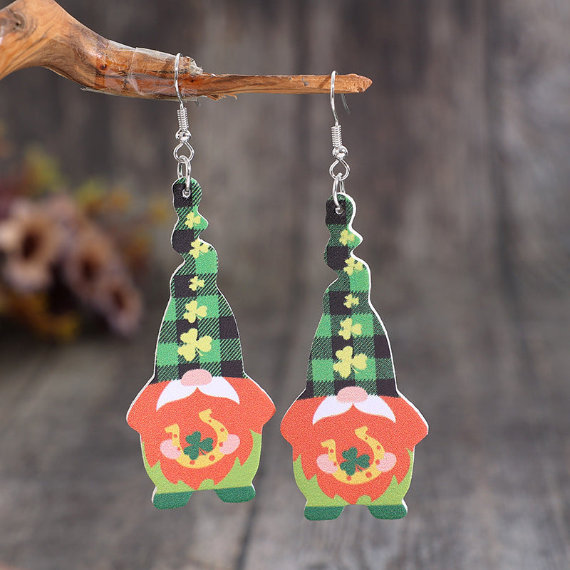 Classic Earring with Timeless Appeal