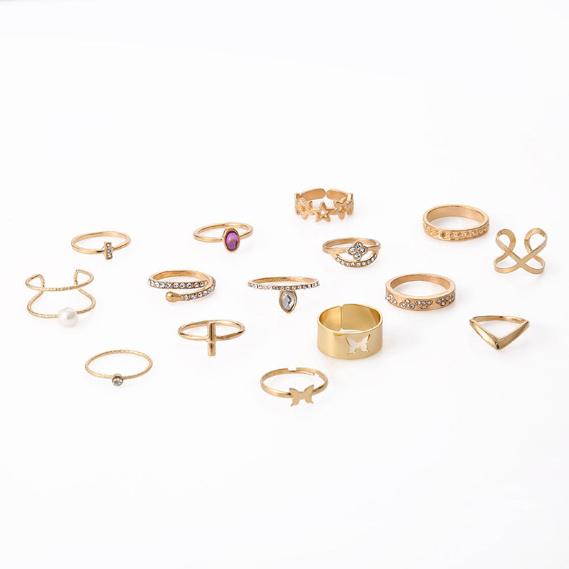Romantic Pearl Ring for Special Moments
