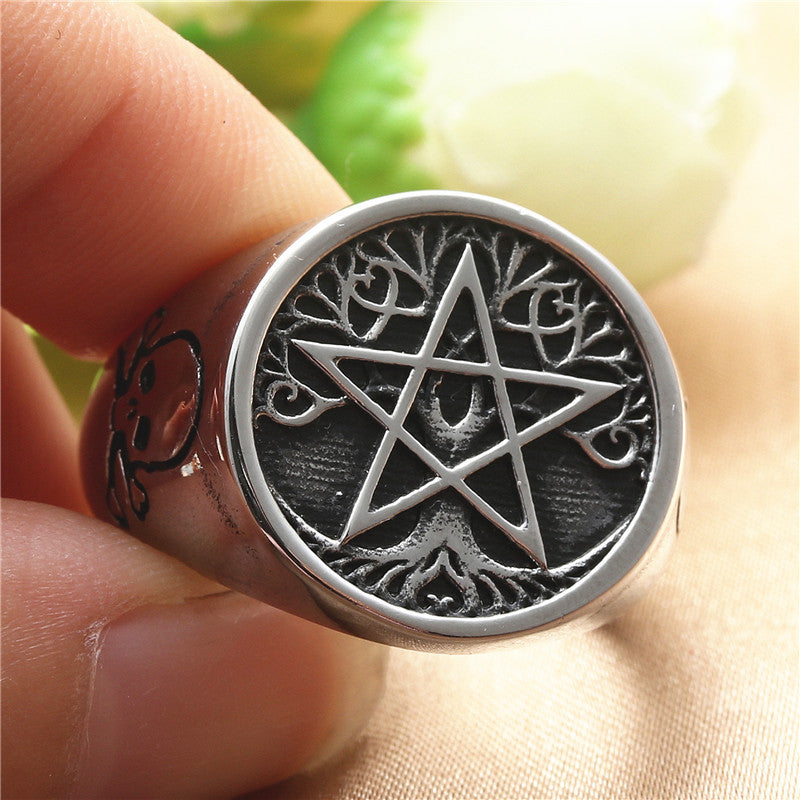 Romantic Ring for Special Moments