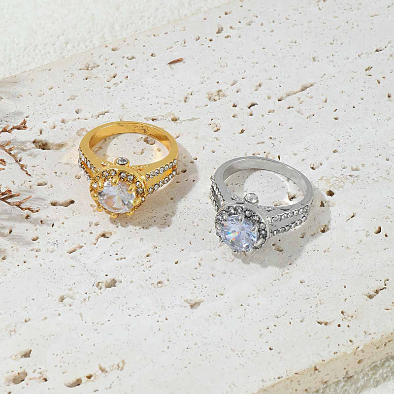 Vintage Handmade Ring