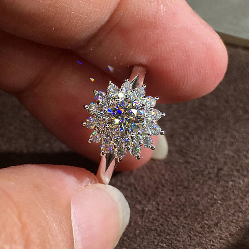 Romantic Ring for Special Moments