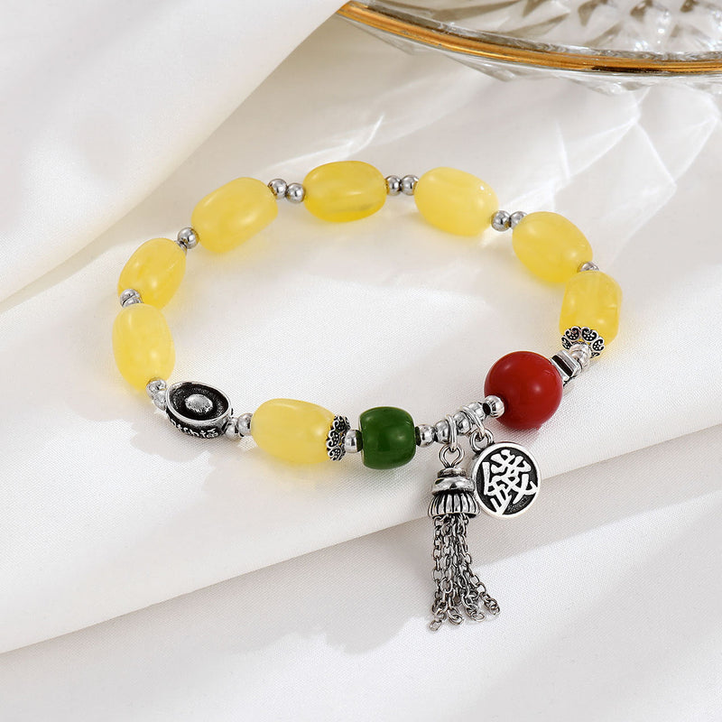 Charming Silver Bracelet for Any Occasion