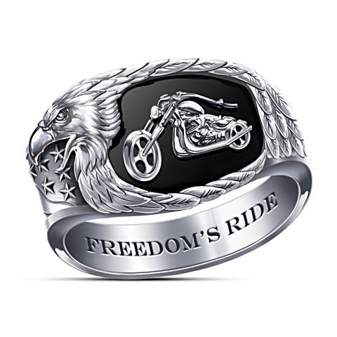 Classic Ring with Timeless Appeal