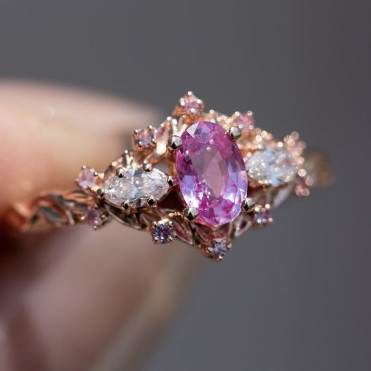 Classic Ring with Timeless Appeal