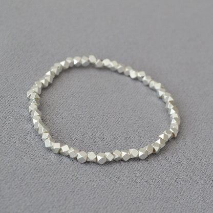 Elegant Silver Bracelet for Every Occasion